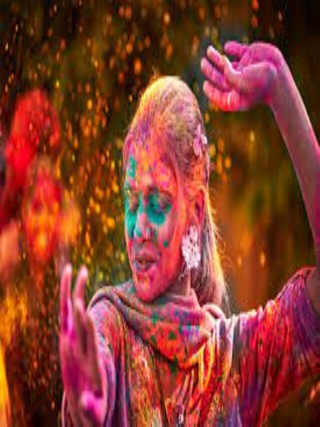 Interesting Facts About Holi